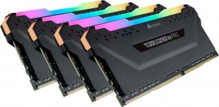 Corsair Vengeance RGB Pro (CMW64GX4M4E3200C16) 64 GB 3200 MHz DDR4 Ram kullananlar yorumlar